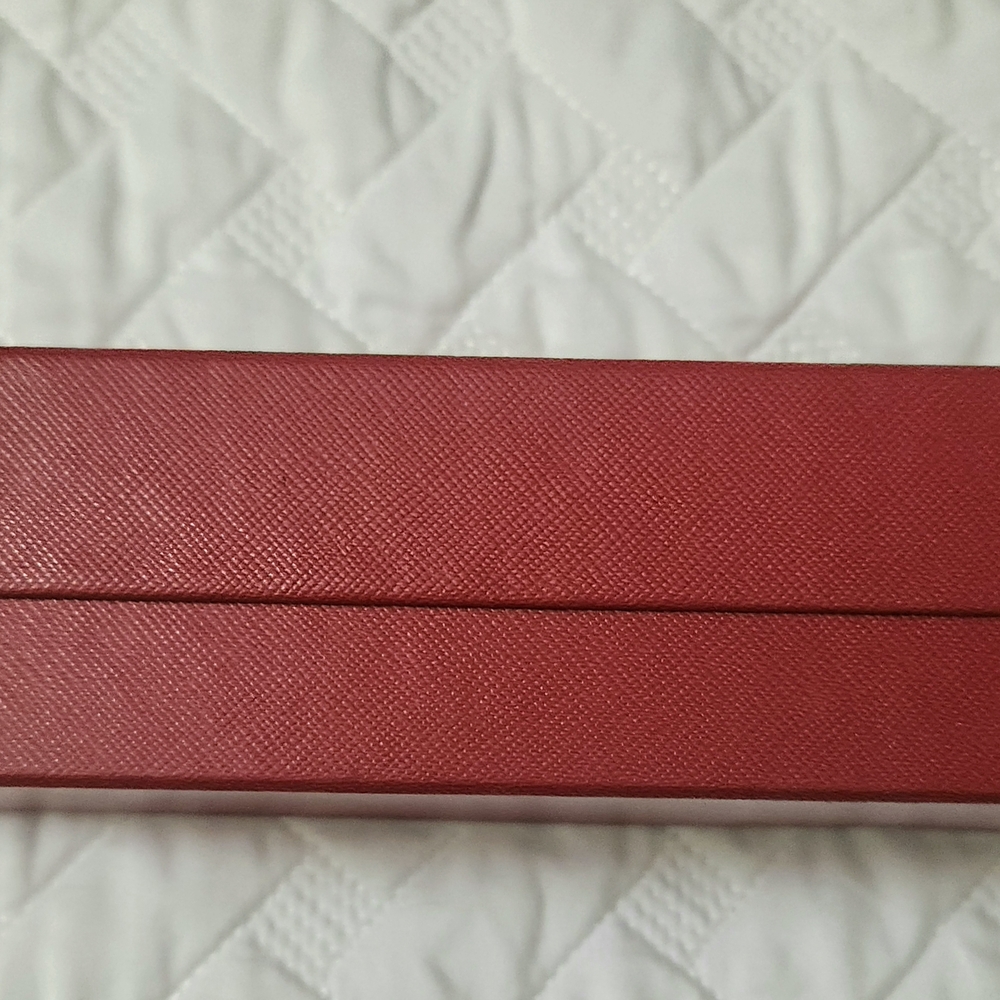 Cartier Red Box - Picture 3 of 3